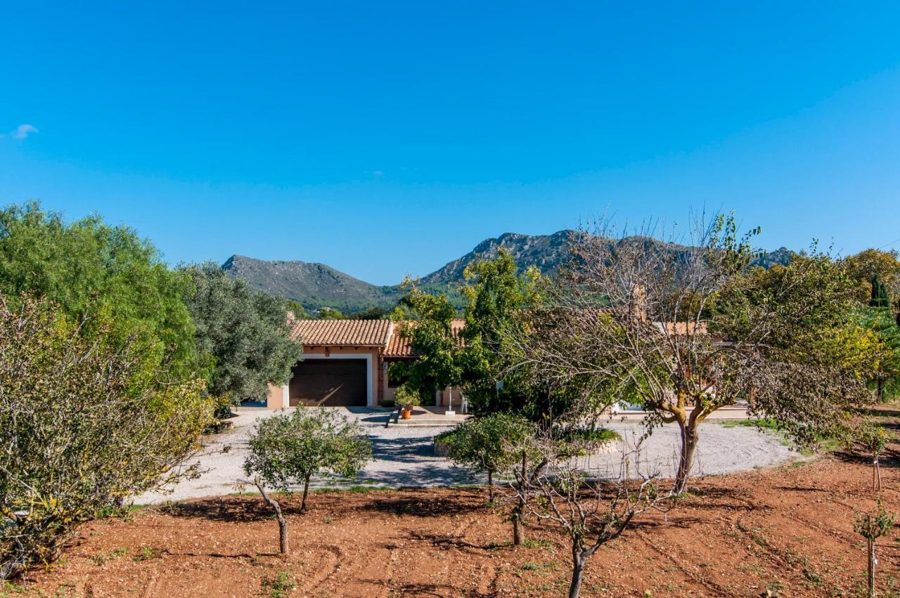 Villa C'an Verano Artà