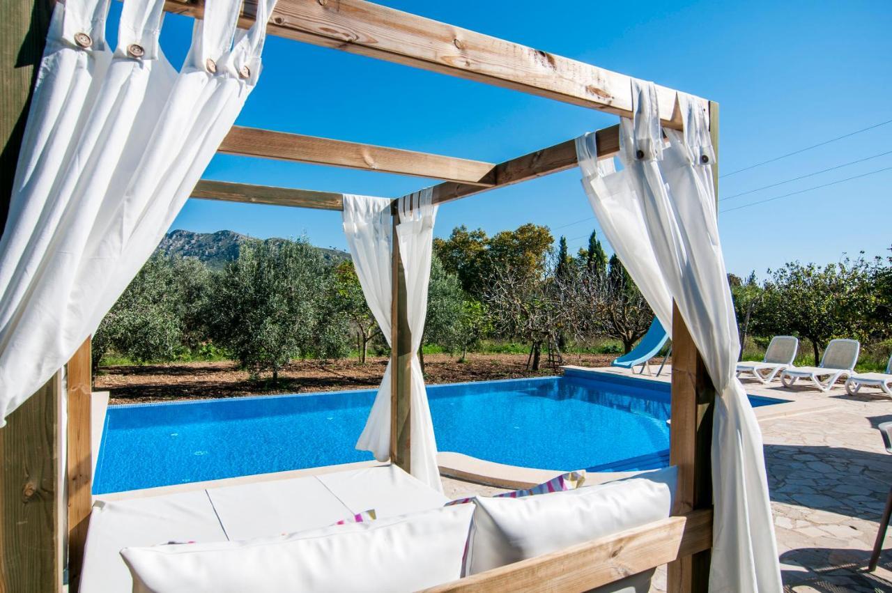 Villa C'an Verano Artà